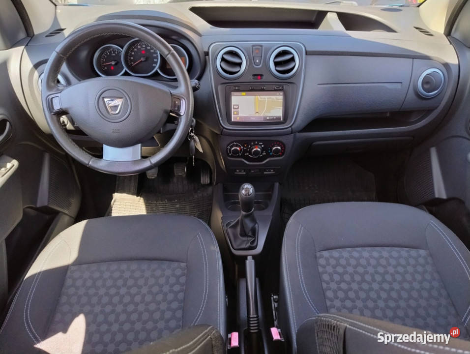 Dacia Dokker Stepway Harklowa