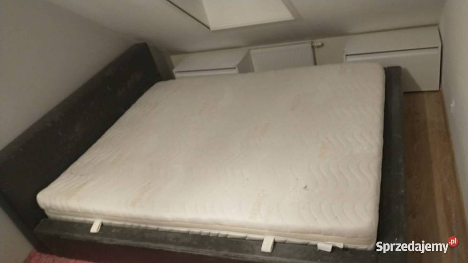 Łóżko dwuosobowe małżeńskie 180x200 Olsztyn