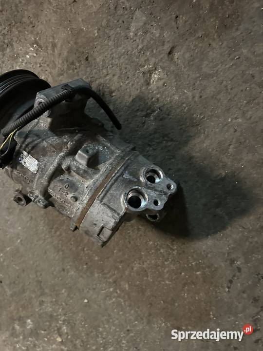 Kompresor klimatyzacji Fiat stilo 16 16v DENSO Kęty