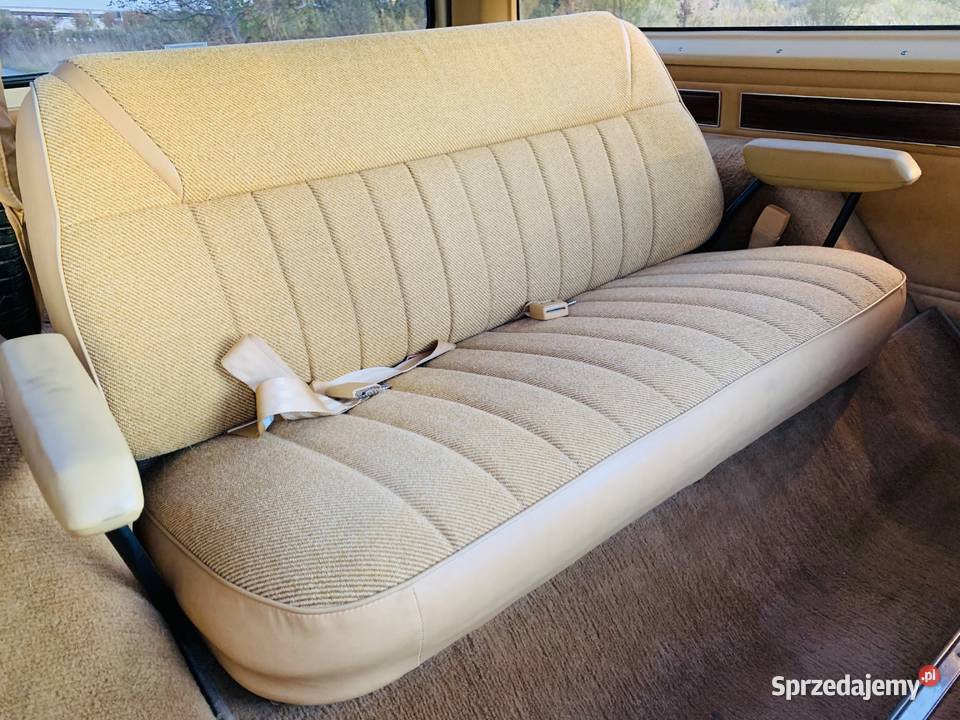 Dodge Ramcharger V8 59 nieuszkodzony Warszawa sprzedam