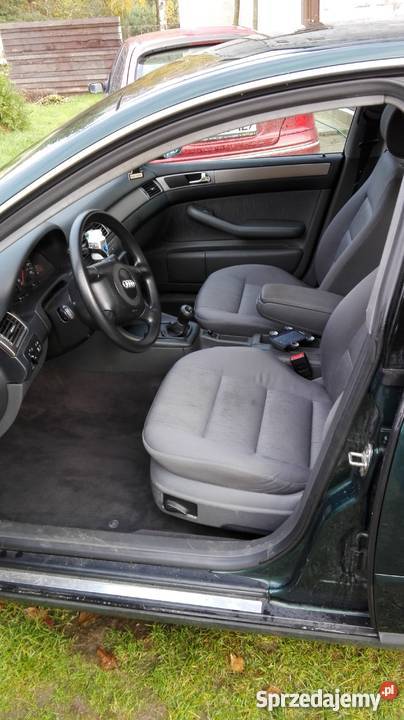 Audi a6 c5 A6 Szydłowiec