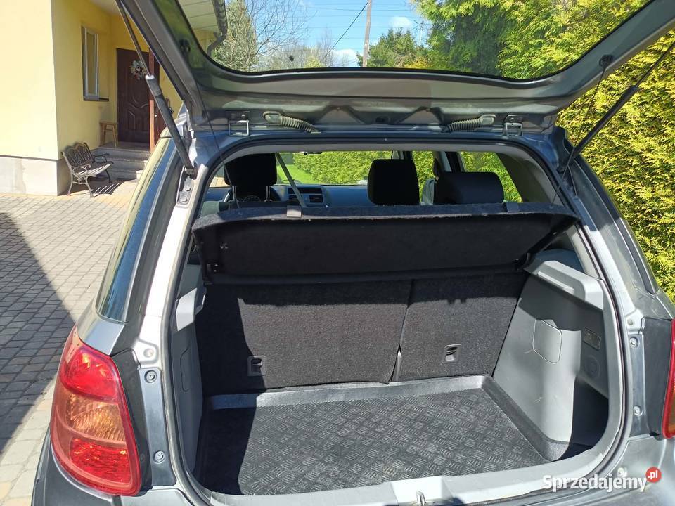 Suzuki SX4 4x4 16 2009 Polańczyk sprzedam