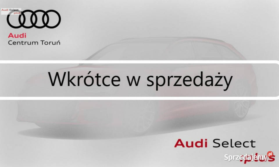 Audi A4 Limousine Toruń