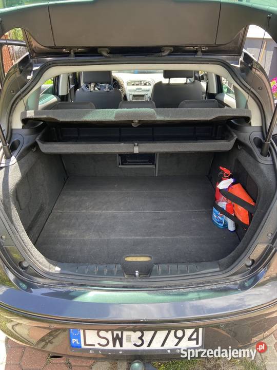 Seat Toledo LPG klimatyzacja