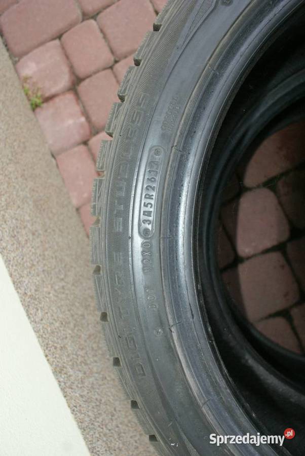 2 opony zimowe 21545R18 93T Dunlop WinterMAXX Samochodowe Nozdrzec