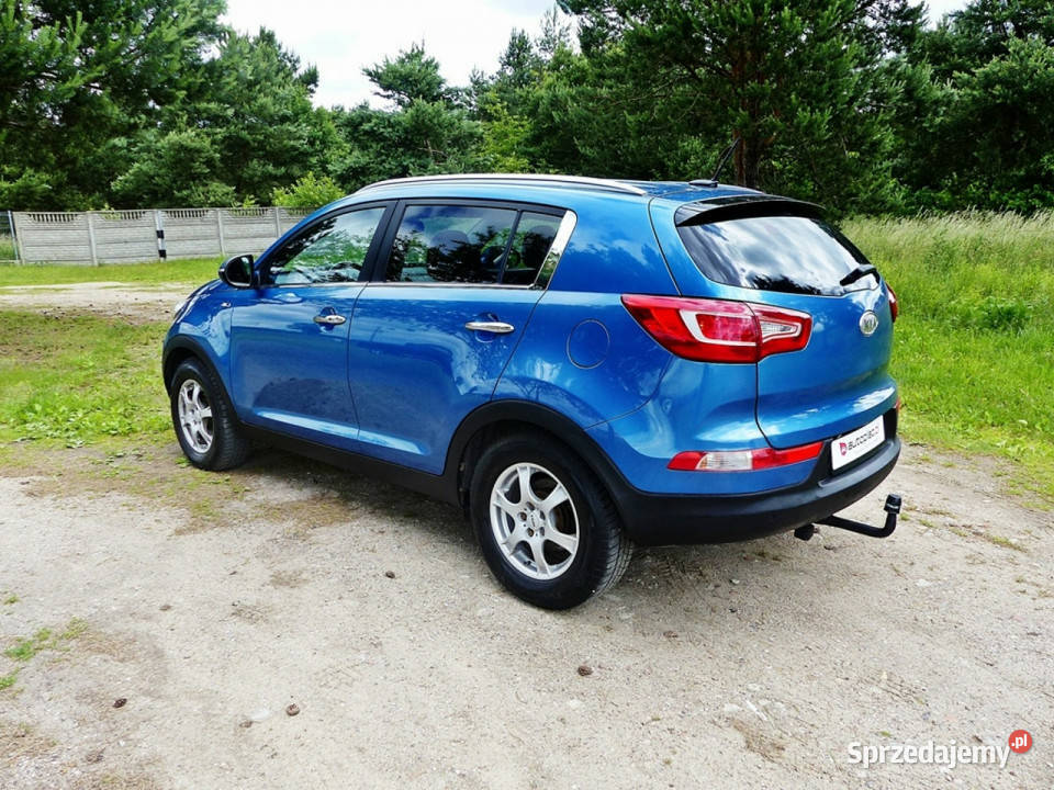 Kia Sportage 20 MPI komputer pokładowy Piła