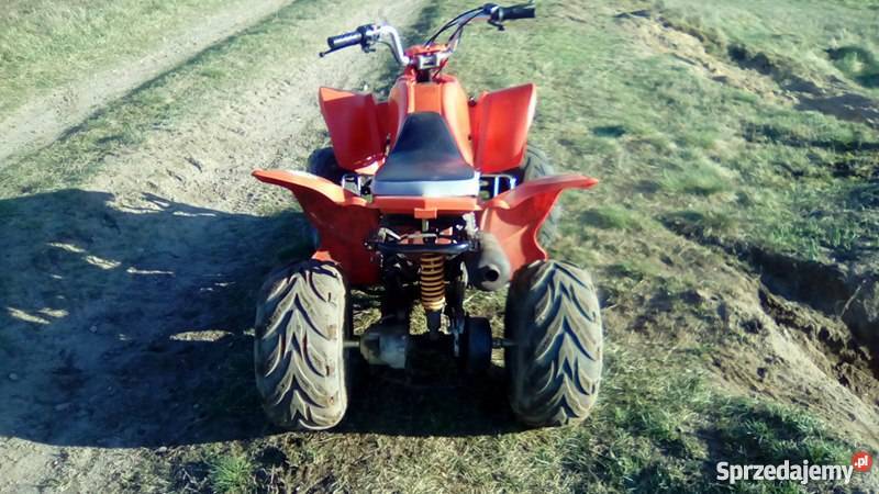 LONCIN 150 MANUAL WAŁ KARDANA Szczecinek