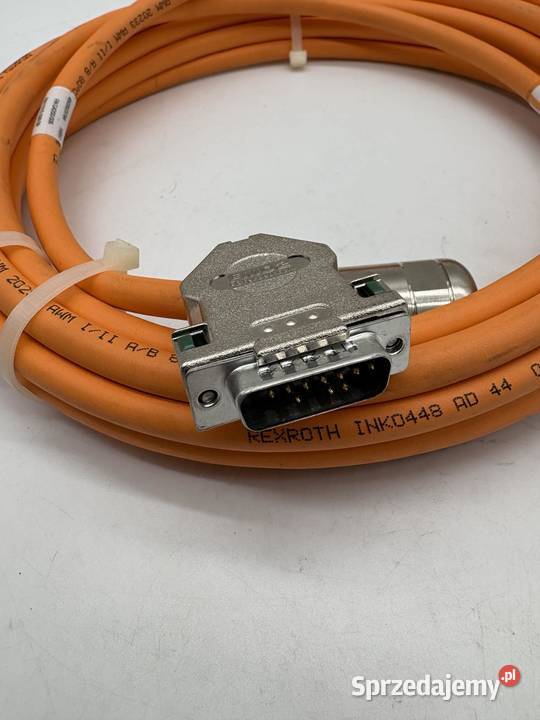 Rexroth RKG4200006 R911313 Przewód enkodera Warszawa