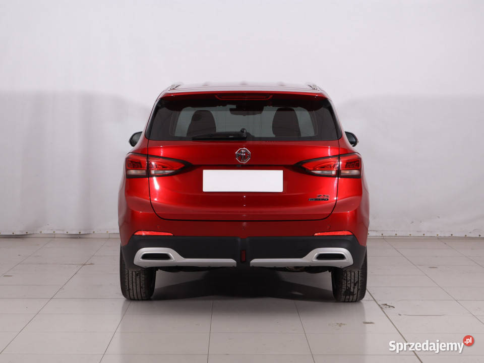 MG ZS SUV Hybrid mazowieckie