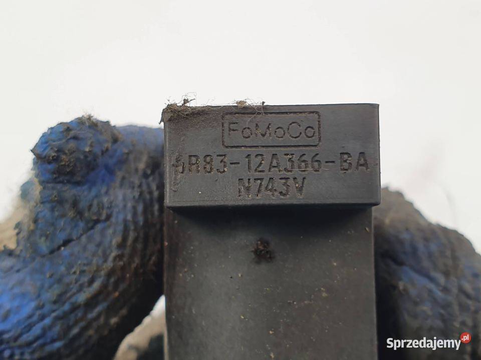 CEWKA ZAPŁONOWA JAGUAR XF 6R8312A366BA Motoryzacja Lipno