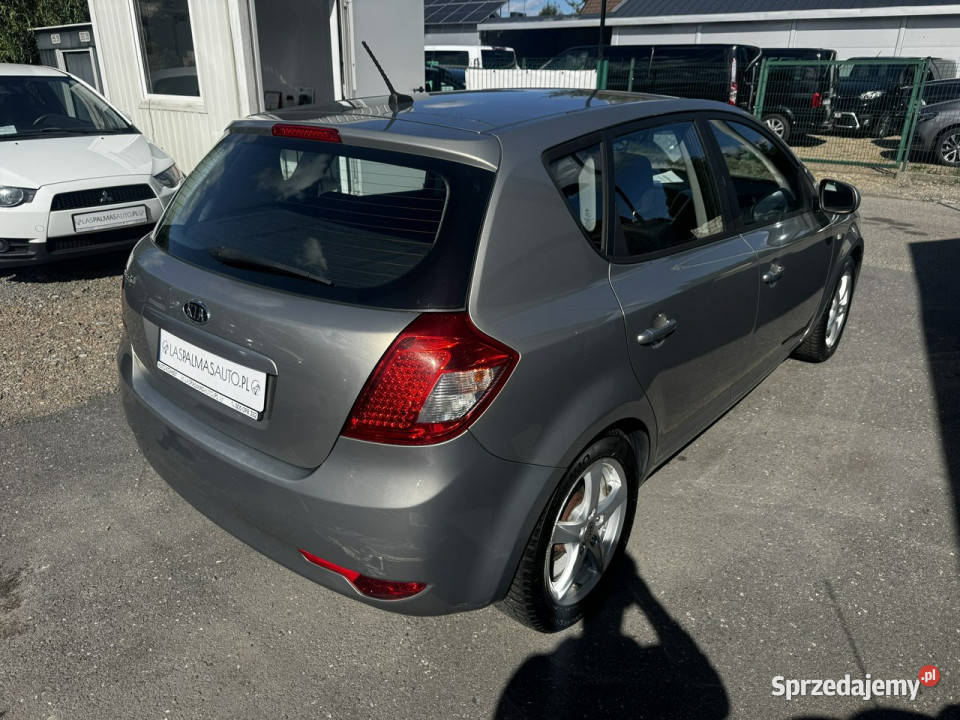 Kia Ceed RatyZamiana Gwarancja łasdna Gdów sprzedam