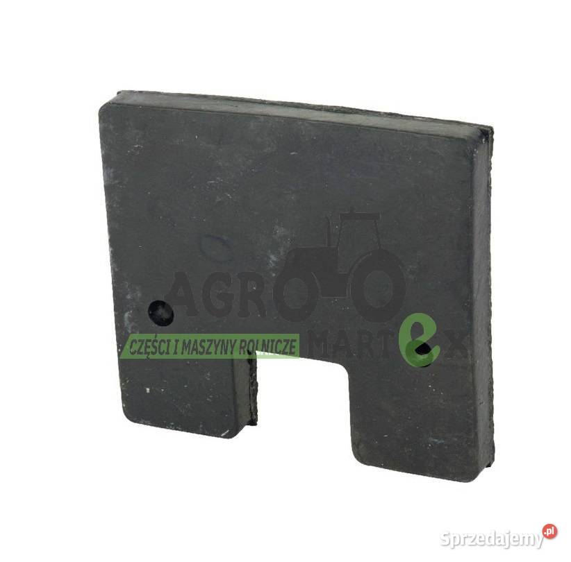 Z59053 JXZ59053 ŁOPATKA GUMOWA PODAJNIKA JD Wichrów sprzedam