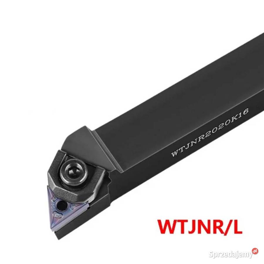 MTJNR 2020 nóż tokarski na płytki TNMG Pozostałe Pińczów