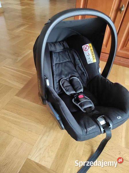 Sprzedam nosidłofotelik Maxi Cosi City 013 Maxi Cosi mazowieckie Mińsk Mazowiecki