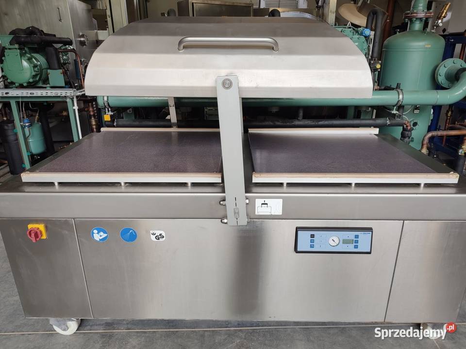 Pakowaczka próżniowa Multivac P650 pakowarka