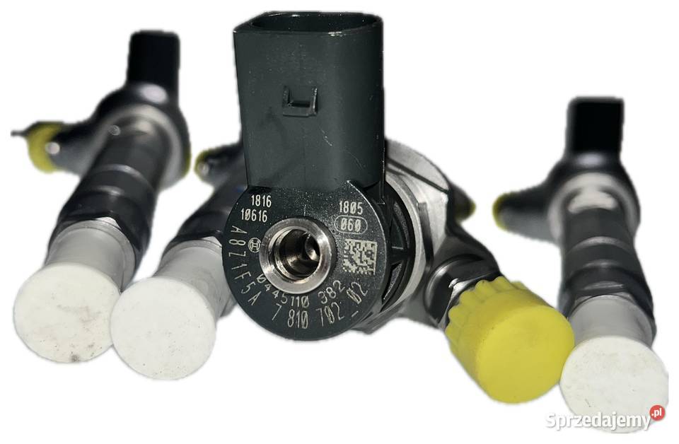 Wtryskiwacz Regenerowany wtrysk 0445110382 BMW Wtryskiwacze Słubice