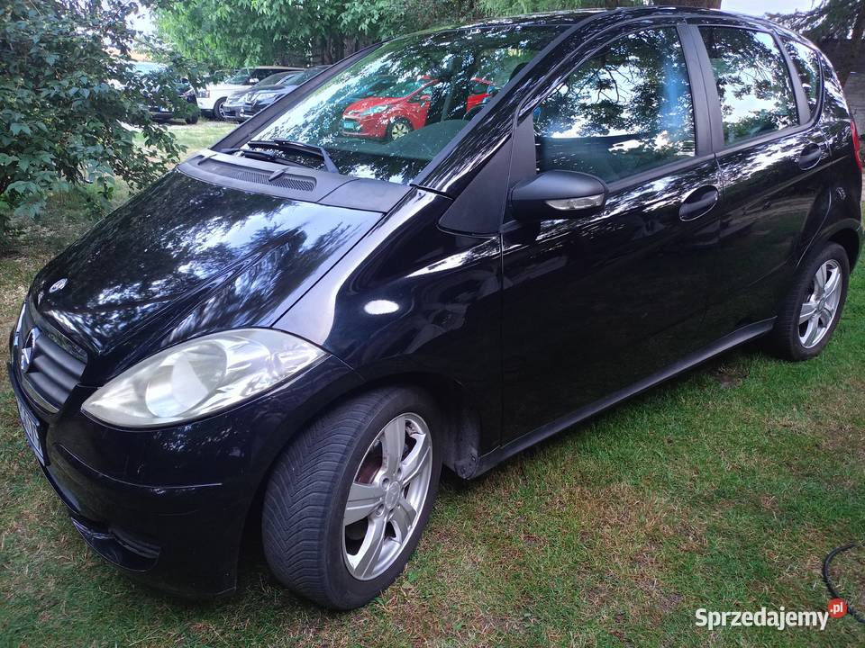 Mercedes A180 20Cdi Zamiana Zamość