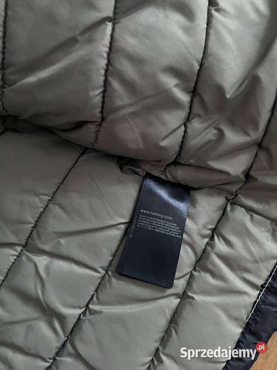 Kurtka i spodnie Tommy Hilfiger Tommy Hilfiger Odzież sportowa wielkopolskie