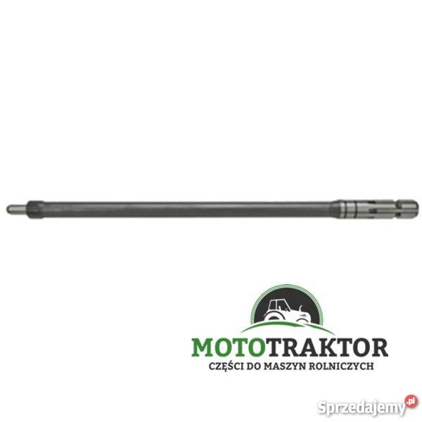 Wałek WOM John Deere 1630 1830 2030 2130 2250 Części zamienne Łążynek