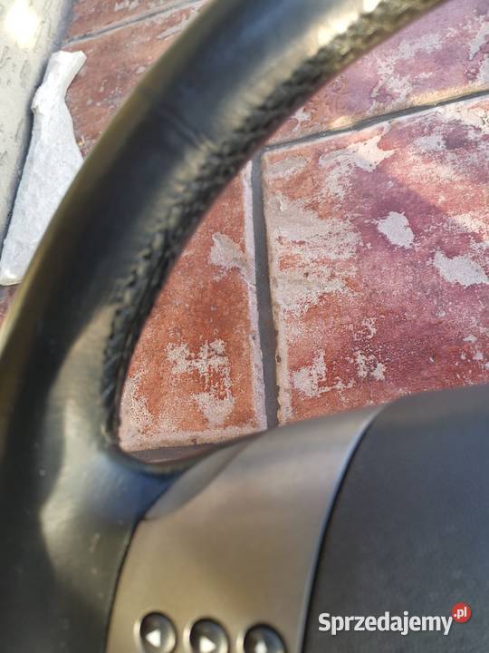 Kierownica Multifunkyjna Opel Vectra C Signum Rok produkcji 2004 Tarnów