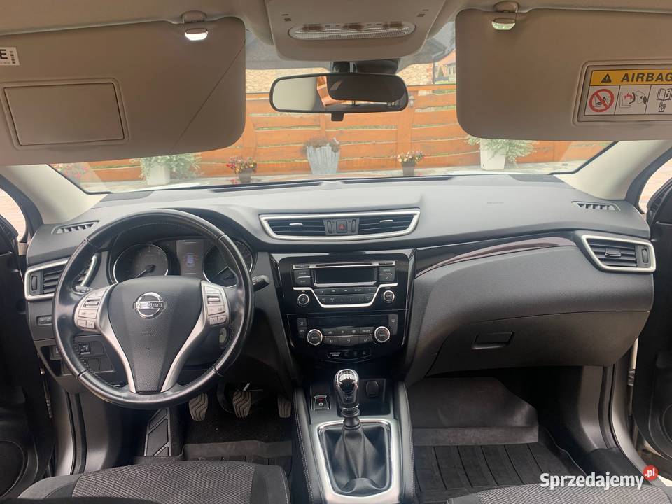 Nissan Qashqai J11 Częstochowa