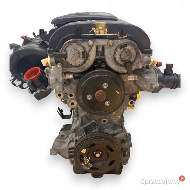 SILNIK A12XER Opel Corsa D 12 16V 86 benzyna osobowe lubelskie
