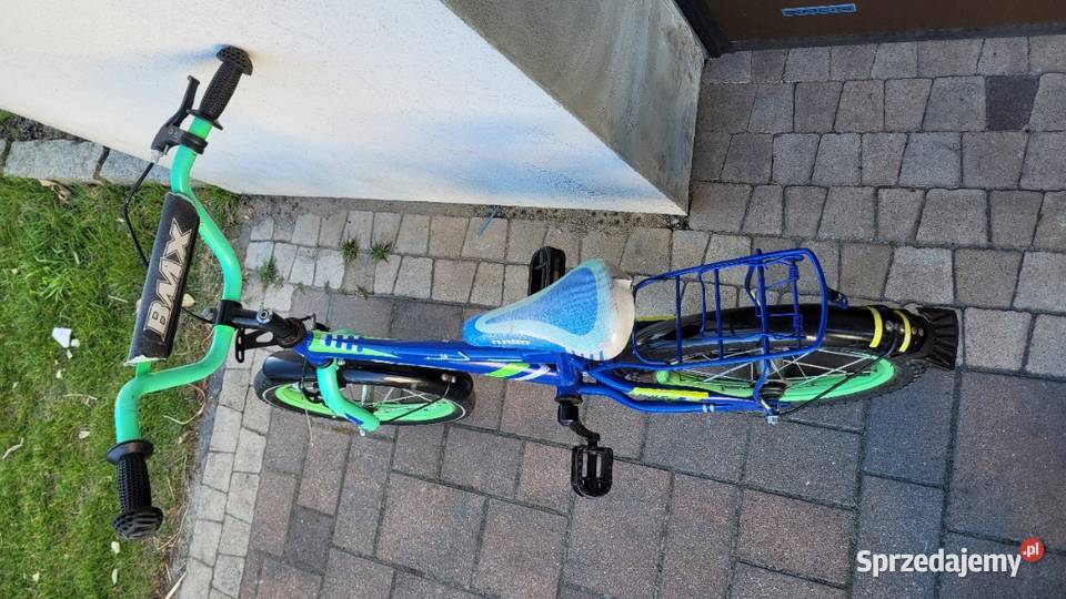 Rowerek chłopca koło 16 Rychwał sprzedam