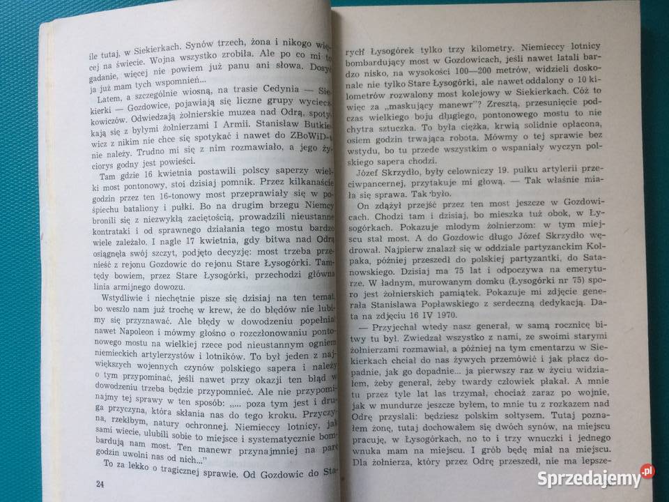 3391 Szczecińskie Reportaże Antykwariat Szczecin