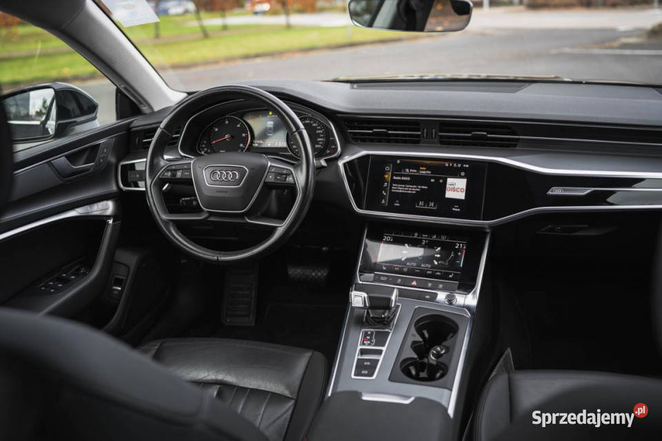 Audi A7 40 TDI 4/5 Zabrze