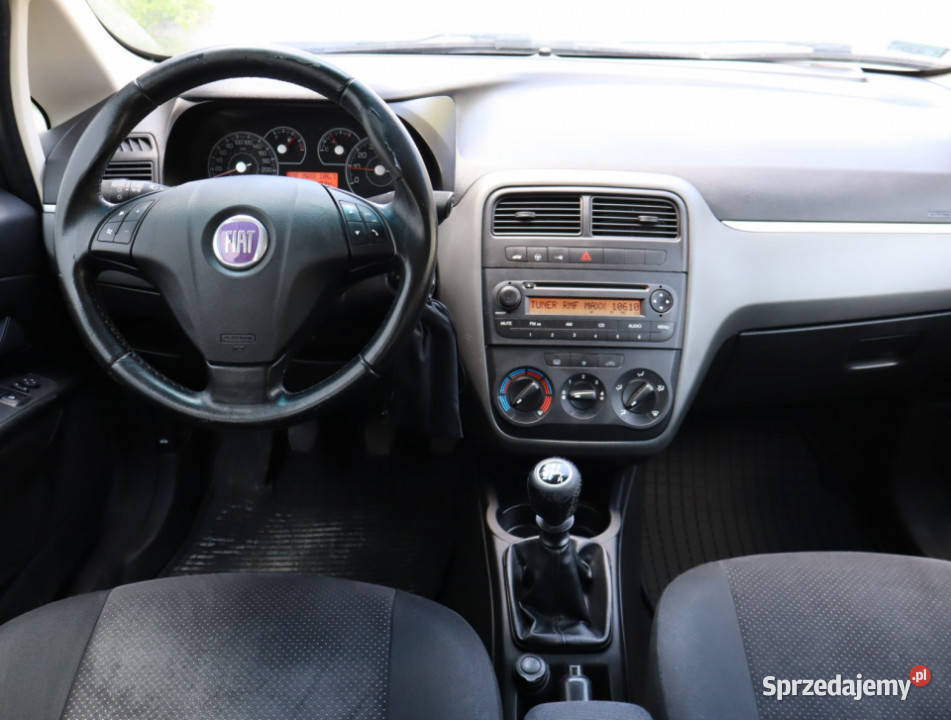 Fiat Grande Punto 14 Fiat Piaseczno
