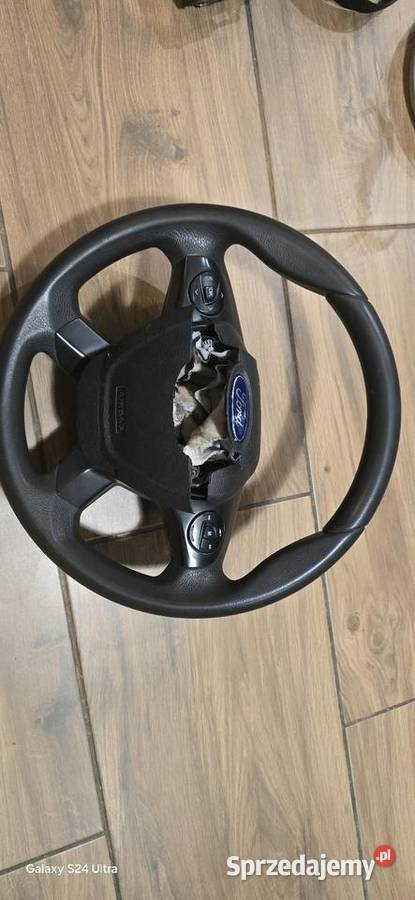 Kierownica Ford Transit 2017 Solec nad Wisłą