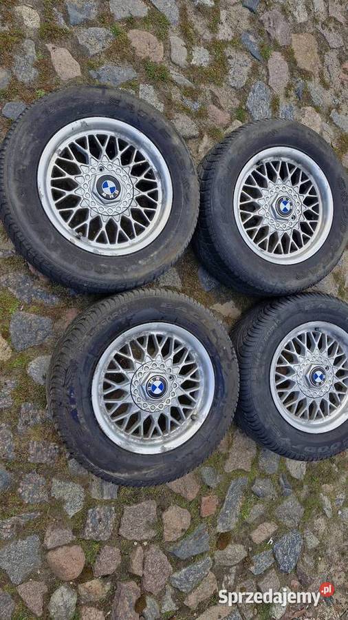 Felgi styling 5 bmw e36 e34 e32 Stargard