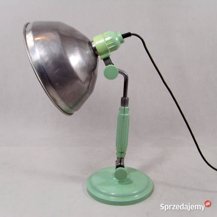 Niemiecka lampa grzewcza JUN LUX lata 60 Zielona Góra