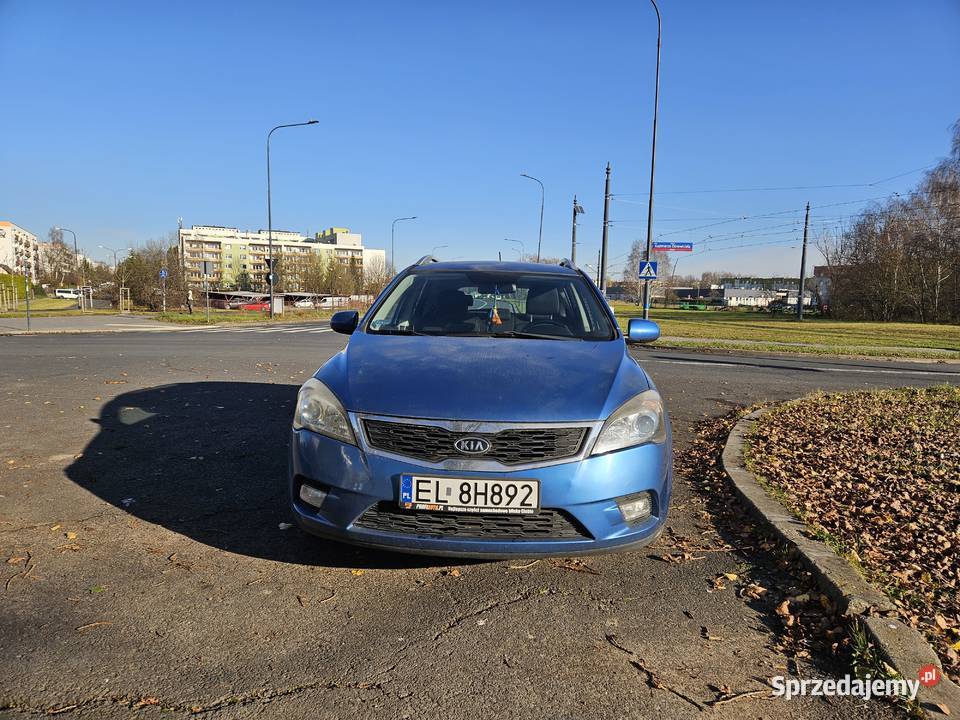 KIA CEED 14 1 właściciel w Polsce Łódź