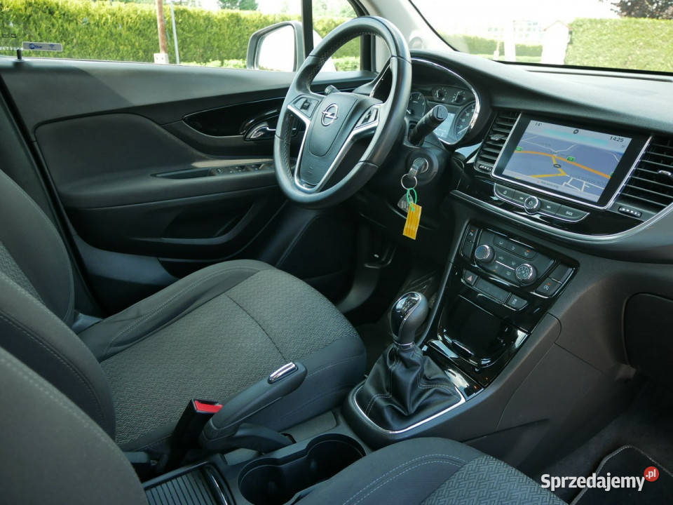 Opel Mokka X 16 CDTI 110 Eu6 Business Edition tempomat Goczałkowice-Zdrój