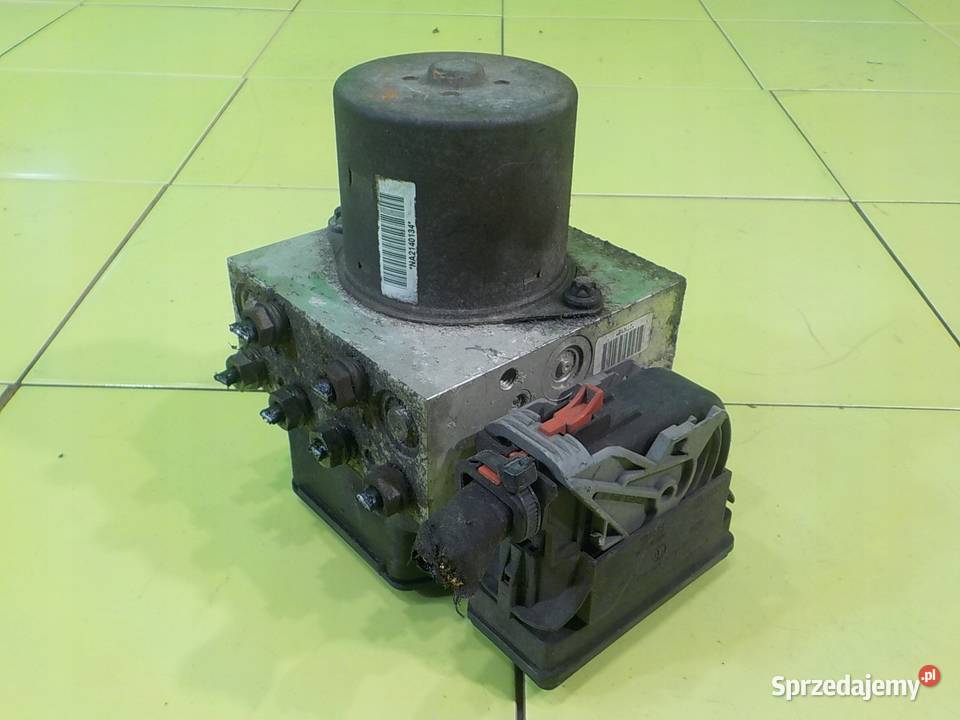 VW TIGUAN I 20 TDI AUT 09r 5D pompa ABS