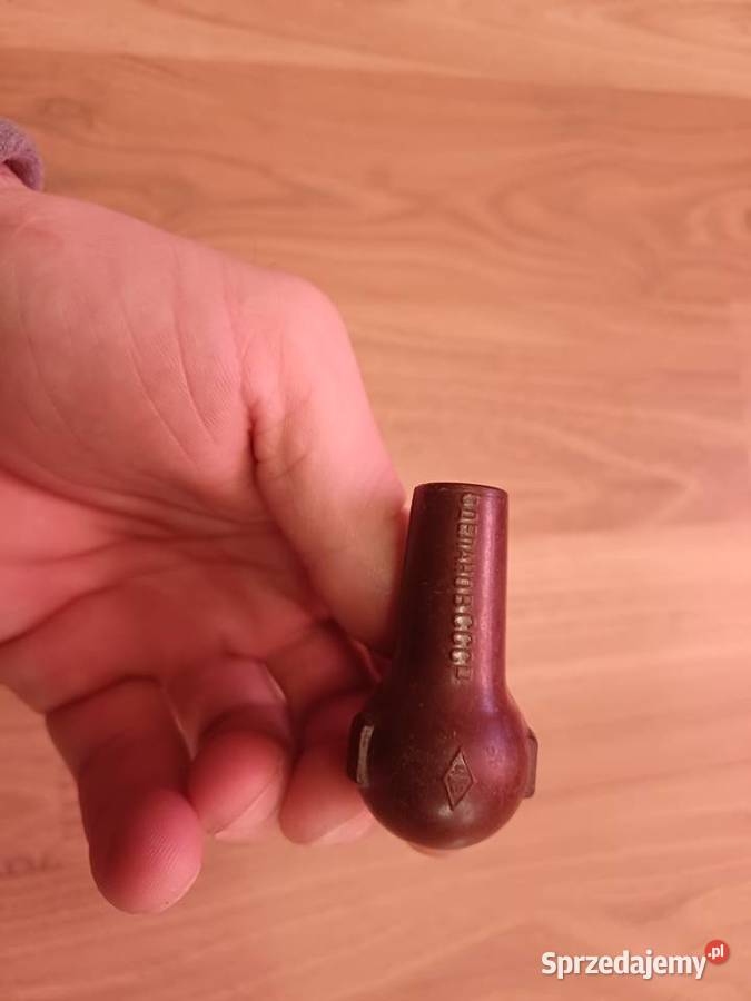 Fajka świecy cccp Świdnica Polska