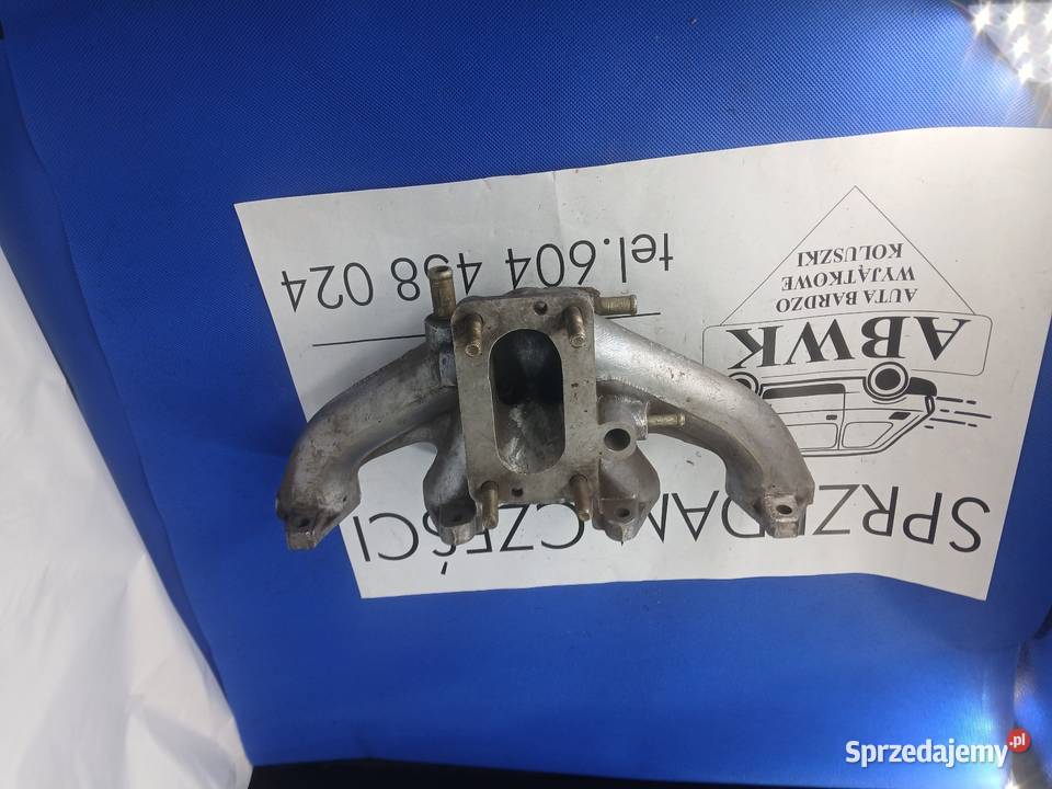 Kolektor ssący do fiata 125p ST 1300 osobowe Koluszki