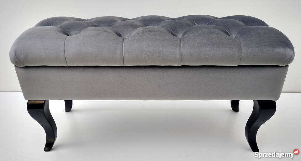 PUFA ŁAWKA Chesterfield OTWIERANA pod wymiar Poznań