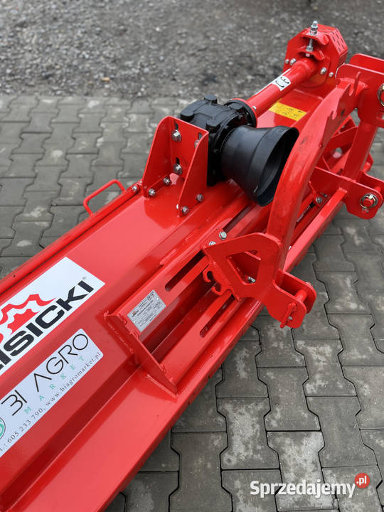 Kosiarka mulczer Lisicki KB 160 Cieszyn