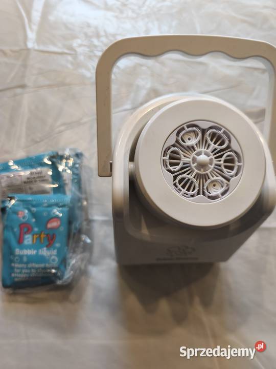 Maszynka do robienia baniek Palędzie