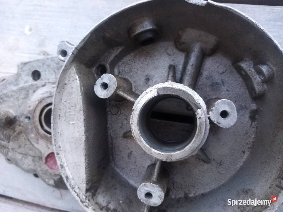 Karter wsk 125 prawy kartery wfm Tarnowskie Góry sprzedam
