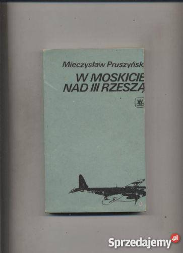 W Moskicie III Rzeszą zachodniopomorskie Szczecin