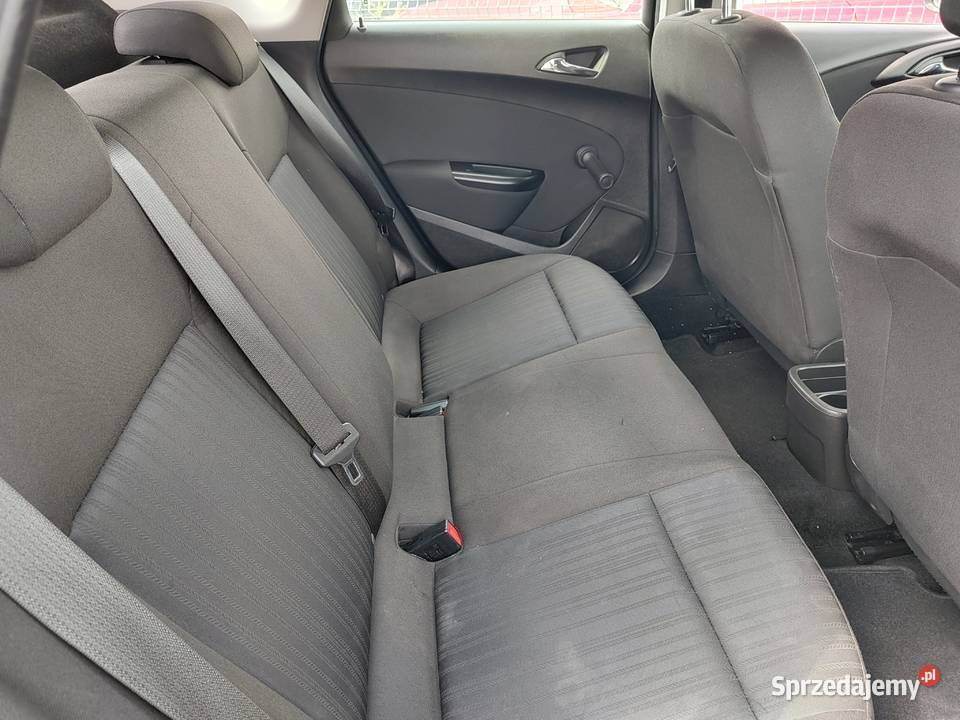 OPEL ASTRA 14 BENZYNA 4/5 Leszno