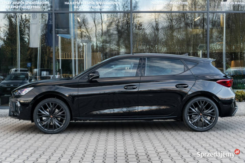 Cupra Leon 15 eTSI 150 DSG Dostępny ręki Łódź