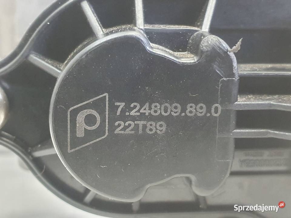 Ford Transit Connect 18 TDCi ZAWÓR EGR 724809890