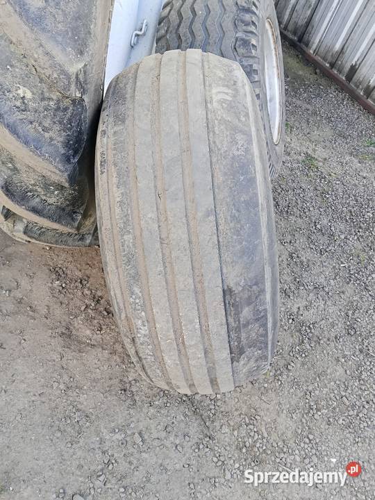 Koła 1505517 1406516 Pronar 6 szpilek 11580153 mazowieckie Sierpc