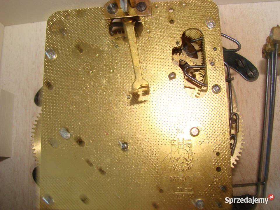 Noak zegar naścienny