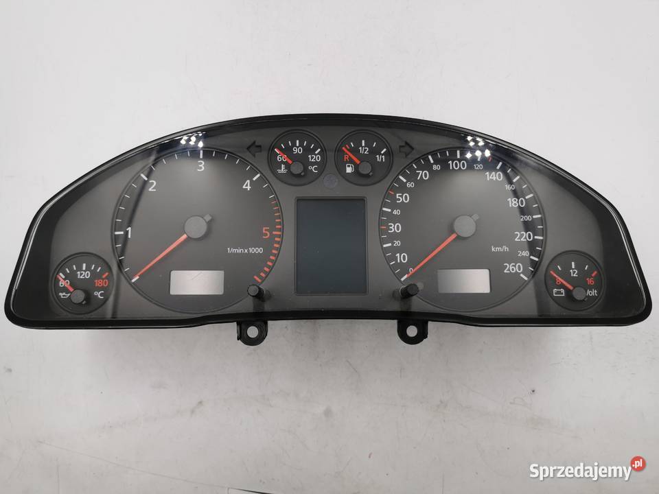 Licznik Zegary Audi A4 B5 19 TDI 8D0920931TX mazowieckie