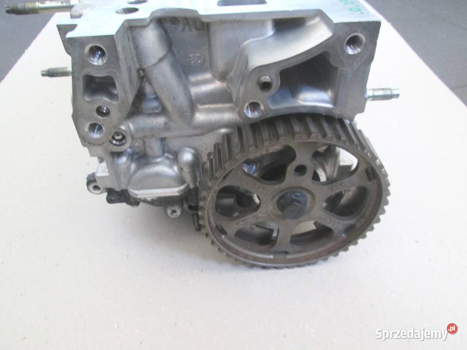 GŁOWICA 16 HDI TDCI 16V 9651517110 Citroen Ford głowice cylindrów Brzostek